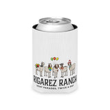 Goat Parade Can Cooler