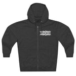 Metal Ranch Unisex Premium Full Zip Hoodie