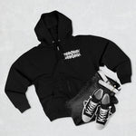 Metal Ranch Unisex Premium Full Zip Hoodie