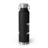 Metal Ranch Copper Vacuum Insulated Bottle, 22oz