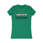 Goat Parade Women's Favorite Tee