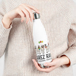 Goat Parades 20oz Insulated Bottle