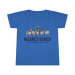 Toddler T-shirt Goat Parade