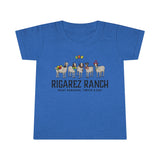 Toddler T-shirt Goat Parade