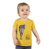 Toddler T-shirt I Like Striped Butts