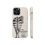 I like Striped Butts Biodegradable Case