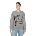 I like Striped Butts Unisex Heavy Blend™ Crewneck Sweatshirt