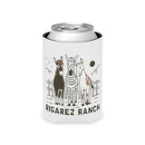 Cute Pasture Can Cooler