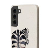 I like Striped Butts Biodegradable Case