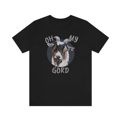 OH MY GORD Jersey Short Sleeve Tee