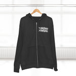 Metal Ranch Unisex Premium Full Zip Hoodie