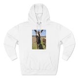 Unisex Premium Pullover DARLA Hoodie