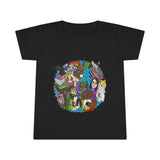 OG Crew Toddler Artwork T-shirt