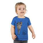 Toddler T-shirt I Like Striped Butts