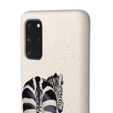 I like Striped Butts Biodegradable Case