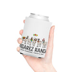 Goat Parade Can Cooler