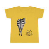 Toddler T-shirt I Like Striped Butts