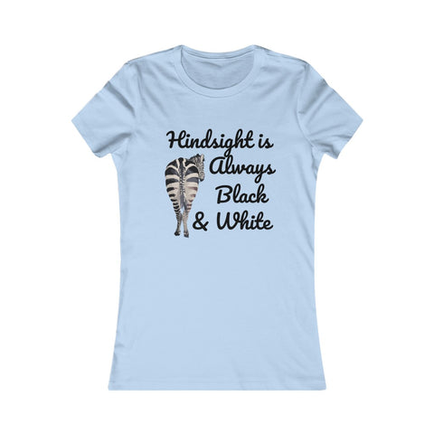 Marty Hindsight Women's Favorite Tee