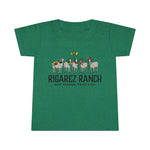 Toddler T-shirt Goat Parade