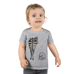 Toddler T-shirt I Like Striped Butts