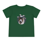 Gordy Toddler Short Sleeve Tee