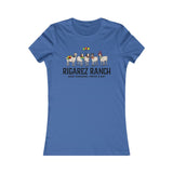 Goat Parade Women's Favorite Tee