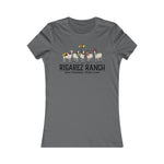 Goat Parade Women's Favorite Tee