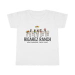 Toddler T-shirt Goat Parade