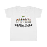 Toddler T-shirt Goat Parade