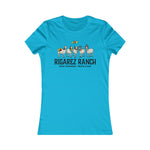 Goat Parade Women's Favorite Tee