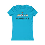 Goat Parade Women's Favorite Tee