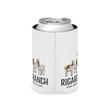 Goat Parade Can Cooler