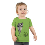 Toddler T-shirt I Like Striped Butts