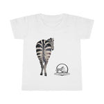 Toddler T-shirt I Like Striped Butts