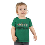 Toddler T-shirt Goat Parade