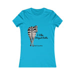 I Like Striped Butts Women's Favorite Tee