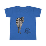 Toddler T-shirt I Like Striped Butts