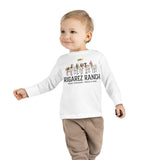 Toddler Long Sleeve Tee Goat Parade