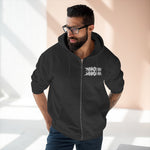 Metal Ranch Unisex Premium Full Zip Hoodie