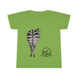 Toddler T-shirt I Like Striped Butts