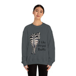 I like Striped Butts Unisex Heavy Blend™ Crewneck Sweatshirt