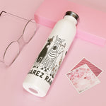 Slim Water Bottle