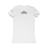 I Like Striped Butts Women's Favorite Tee