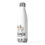 Goat Parades 20oz Insulated Bottle