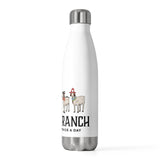 Goat Parades 20oz Insulated Bottle